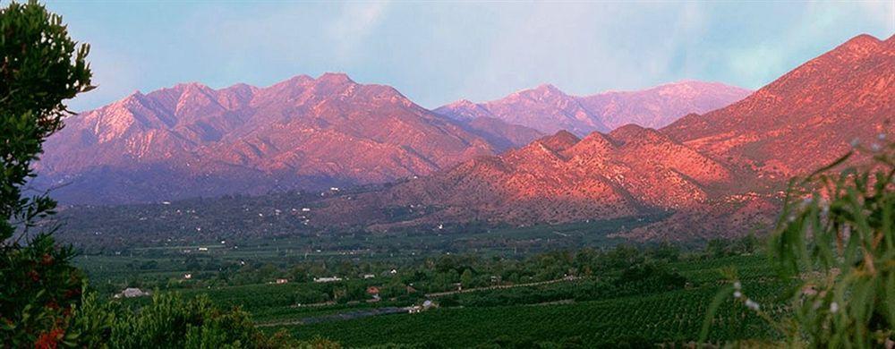 Hummingbird Inn Ojai Buitenkant foto
