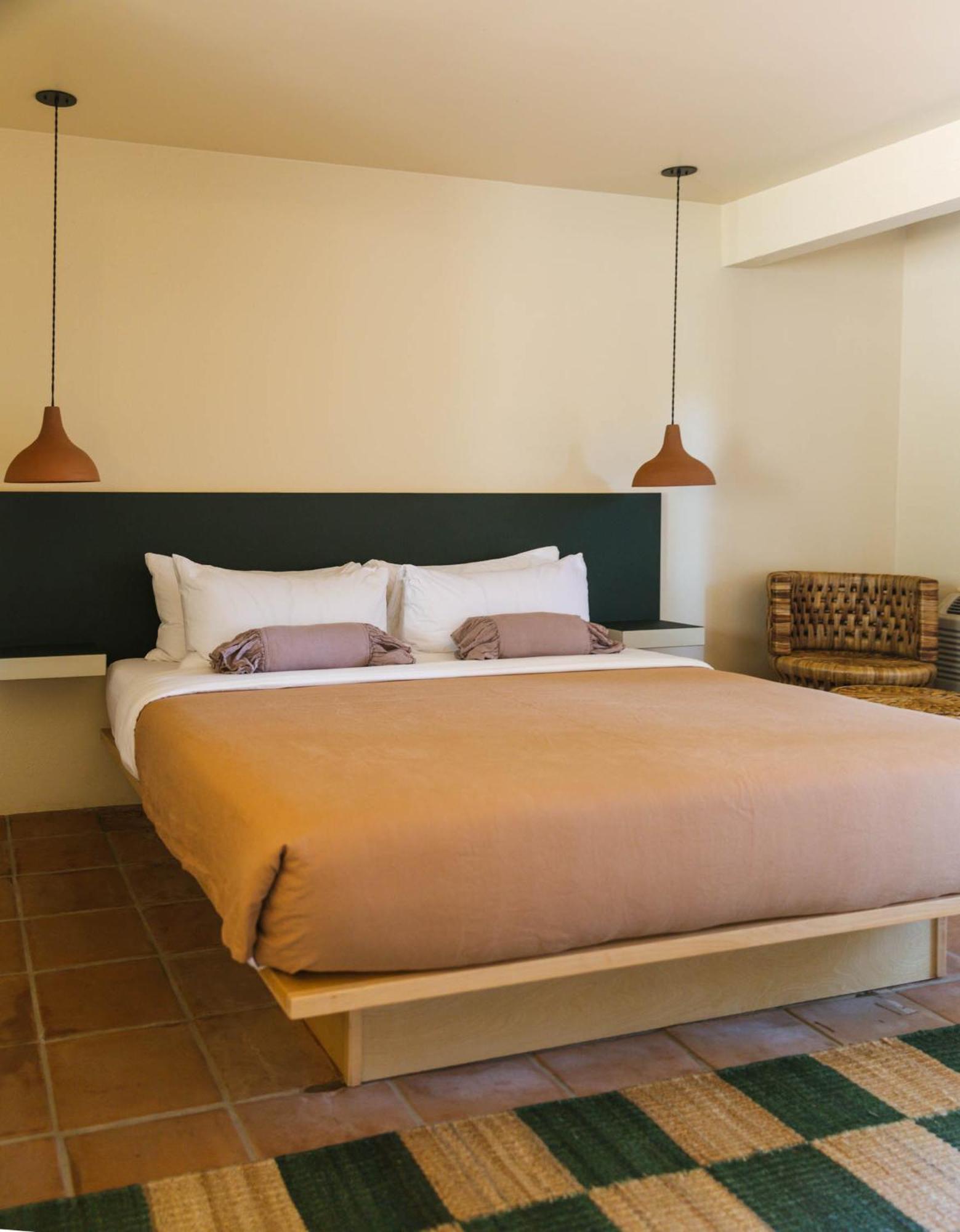 Hummingbird Inn Ojai Buitenkant foto