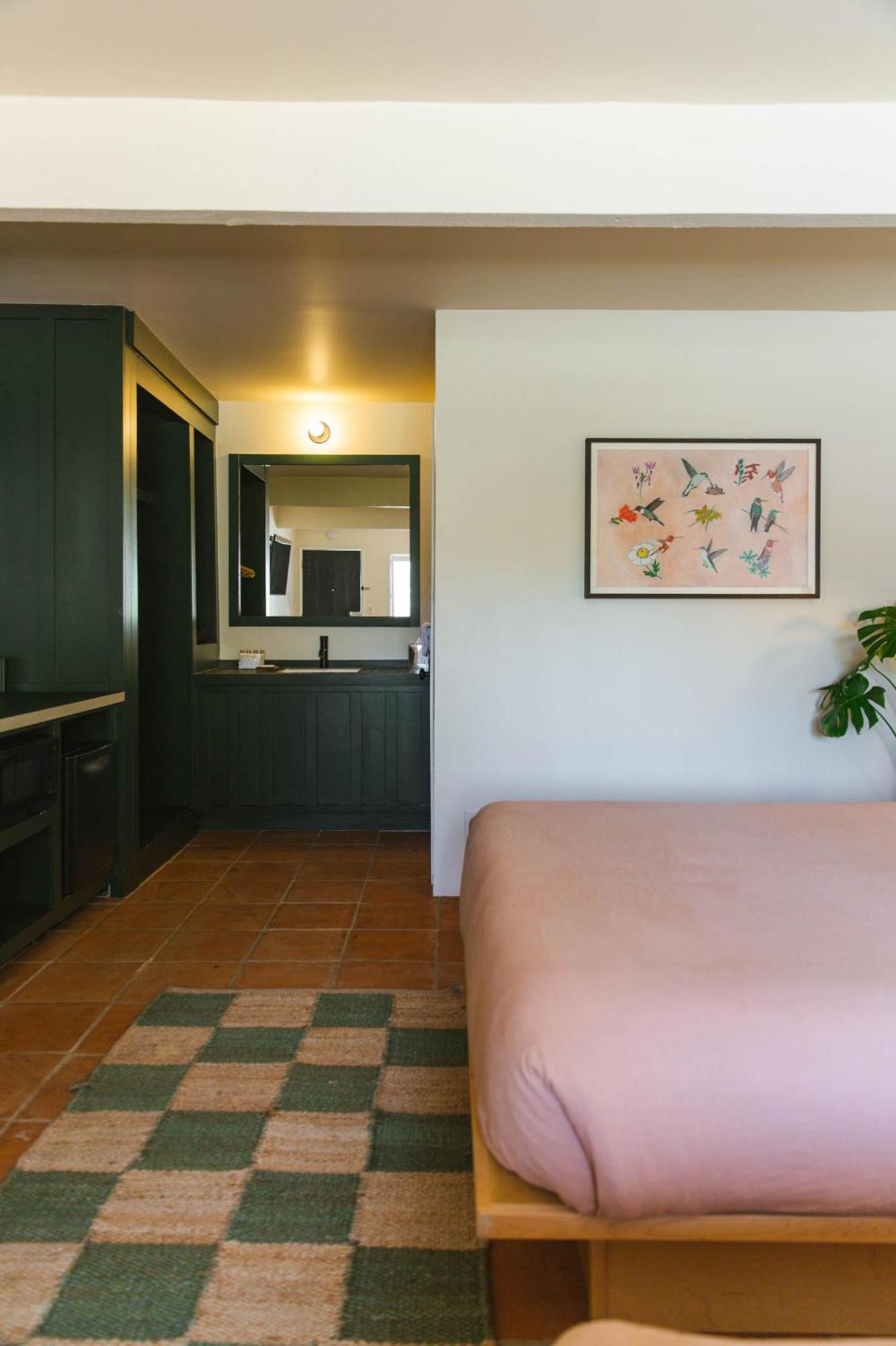 Hummingbird Inn Ojai Buitenkant foto
