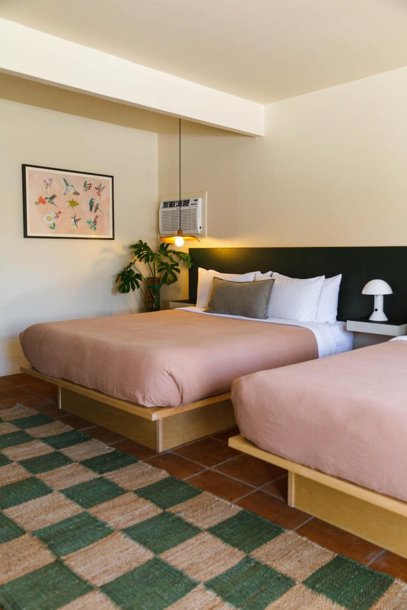 Hummingbird Inn Ojai Buitenkant foto