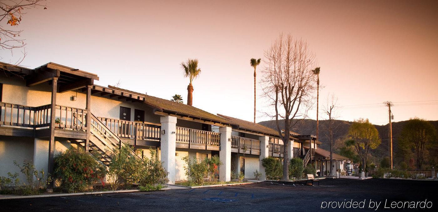 Hummingbird Inn Ojai Buitenkant foto