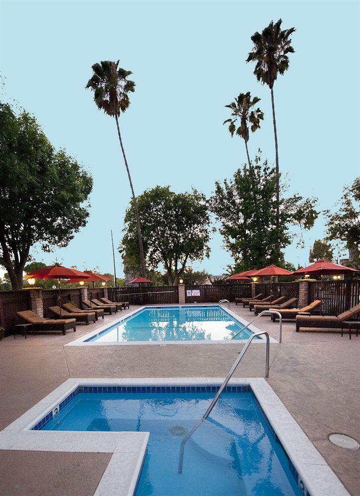 Hummingbird Inn Ojai Buitenkant foto