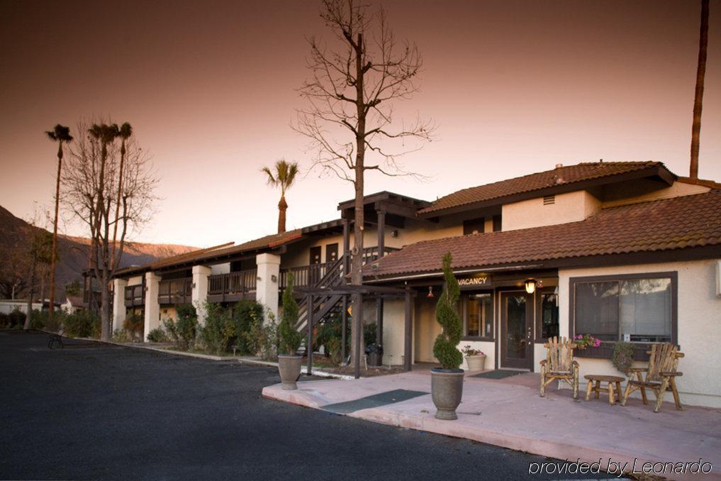 Hummingbird Inn Ojai Buitenkant foto